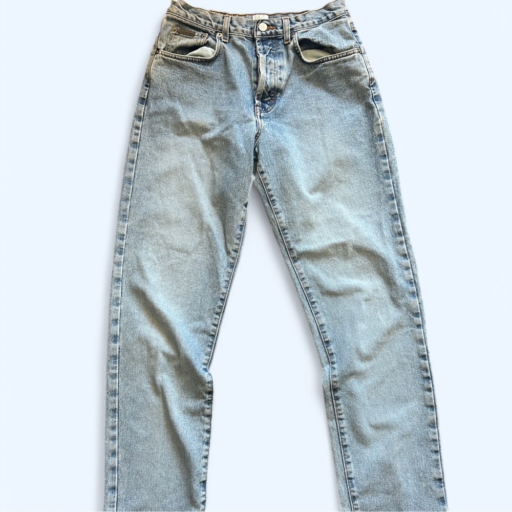 Vintage 90s Calvin Klein straight leg jeans